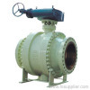 Trunnion Ball Valve