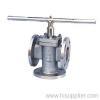 3 Way Plug Valve