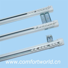 Metal Curtain Rail