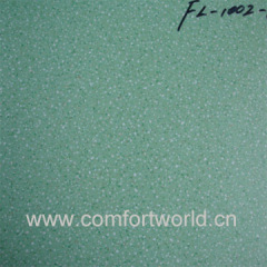 plastic sheet for floor covering