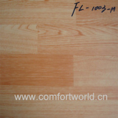 plastic sheet for floor covering