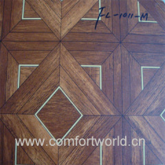 laminated floor