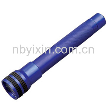 3LEDs Aluminum Torch