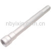 5 LEDs Aluminum Torch