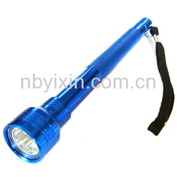 3LEDs Aluminum Torch