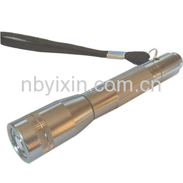 1pc LED Aluminum Torch