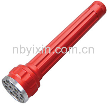 12 LEDs Torch