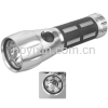 6+1 Metal Tri-Light LED Torch