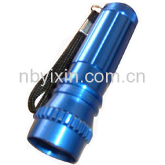 1 Watt Aluminum Flashlight