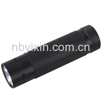 60 Lumens Aluminum Flashlight