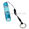 4029 Color Rubber Handle Flashlight