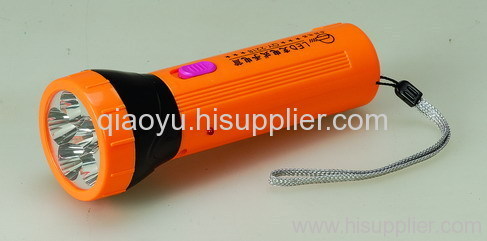 LED flashlight