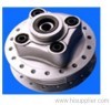 rear hub assy