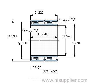 313921 bearing