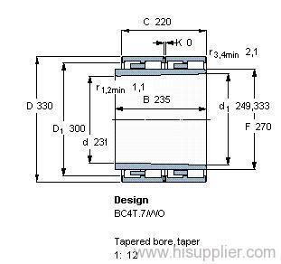 312943 C bearing