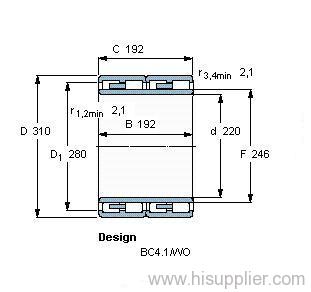 313839 bearing