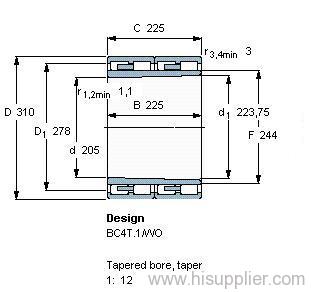 313584 K bearing