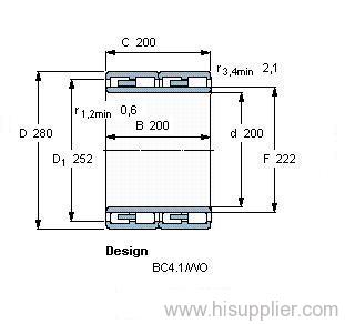 313893 bearing