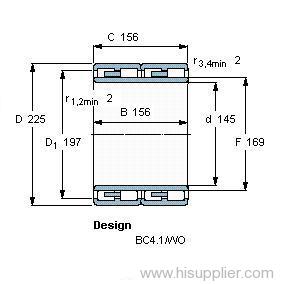 313924 A bearing