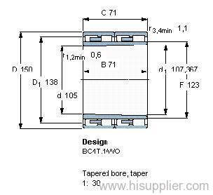 319148 B bearing