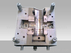 plastic pipe mould