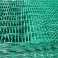 pvc coated wire mesh