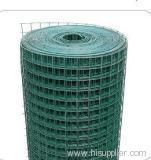 pvc coated welded wire mesh