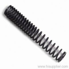 Changeable Pitch Compression Spring