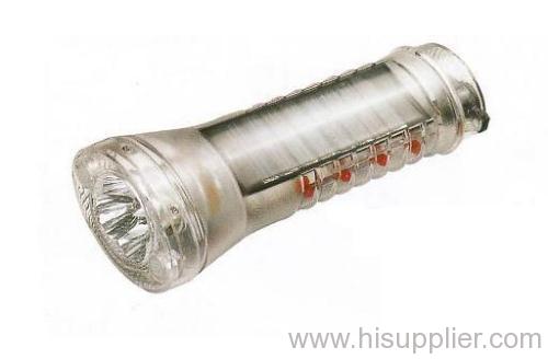 flashlight