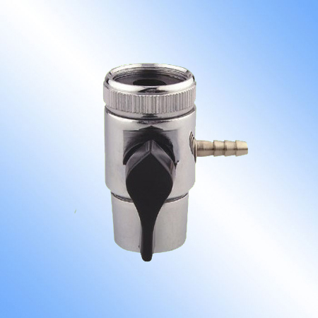 water diverter valve