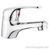 Single Lever MONO Basin Faucet In Economical Serie