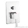 CONCEALED WALL MOUNTED BATH SHOWER MIXERs