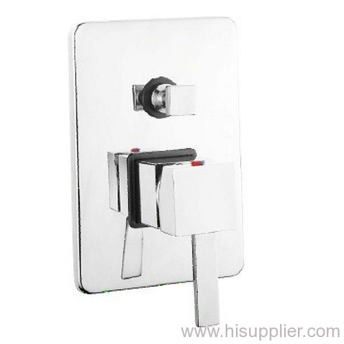 CONCEALED WALL MOUNTED BATH SHOWER MIXER