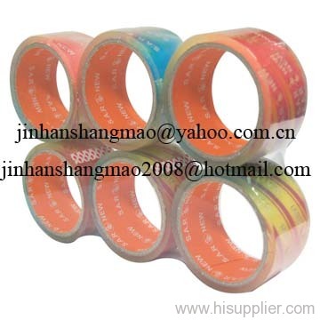 Yiwu Xinzhou Adhesive Tape CO.,LTD