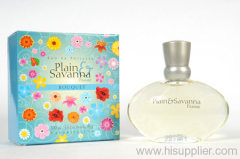 Eau de toilette Plain & Savanna 100ml