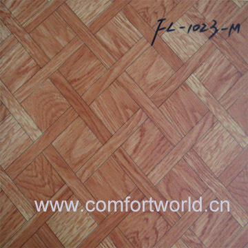 laminated flooring