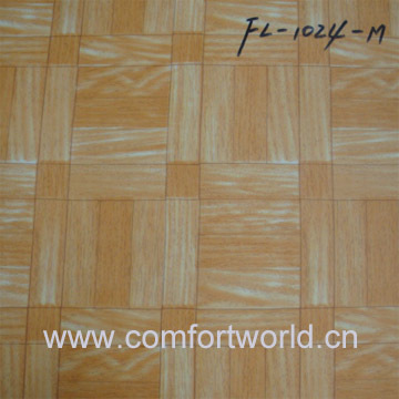 Oak Flooring Plastic Floor