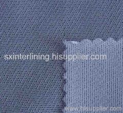 garment accessory interlining