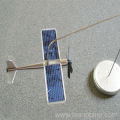 solar energy aircraft