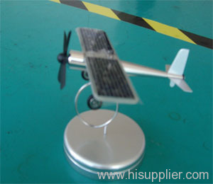 solar energy aircraft
