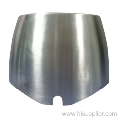 deep drawring steel shell