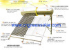 Compact Pressure Solar Water Heater