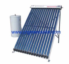 Separated Pressurized Solar Water Heater