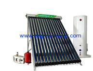 split solar water heater