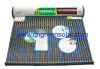Pre-heated Solar Energy Heater