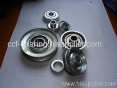 Stamping bearings