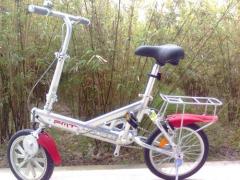 birdy folding bike