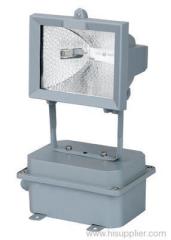 Hid Flood Light