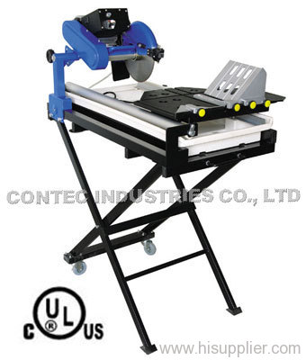 10" Laser Guided Large Size Wet Tile Saw (TSS-10C)