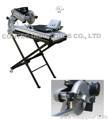 10" Laser Guided Wet Tile Saw (TSS-10B)